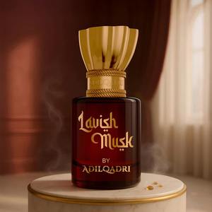 Perfume Adilqadri Lavish Musk Luxury Attar de 5.5ml disponible a precio de fábrica desde India - Product Image 3