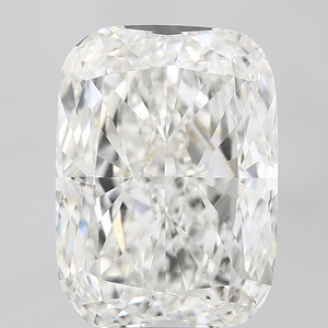 Diamant de laboratoire certifié IGI de 14,09 carats, taille coussin, qualité VVS2, diamants en vrac - Product Image 1