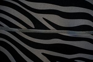 Women's Mid Waist Wide Leg Yoga <b>Leggings</b> Solid <b>Slim</b> Bottoms Breathable Casual Summer Seamless <b>Leggings</b> for Women Pakistan Made - Product Image 5