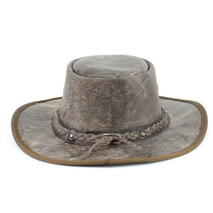 Durable Wide Brim <b>Hat</b> With Traditional <b>Western</b> Design For Events And Outdoor Activities Cowboy <b>Hat</b> Premium Cowboy <b>Hat</b> - Product Image 2