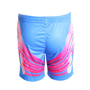 Uniforme de Rugby para Hombre, Azul y Rosa Degradado, Sublimado, Manga Corta, Ajustado, Secado Rápido, Ropa Deportiva para Todas las Temporadas - Product Image 6