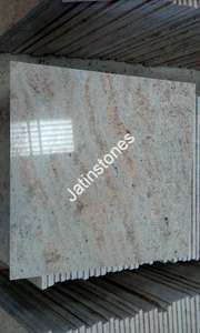 Losa de Granito Ivory Fantasy para Pisos de Granito, Paneles de Granito para Paredes, Encimeras de Granito para Cocina, Uso en Diseño de Interiores de Granito - Product Image 2