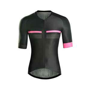 Ensemble de maillots de cyclisme unisexes respirants et coupe-vent de haute qualité, nouvelle conception personnalisée, faible MOQ, 100% polyester - Product Image 3