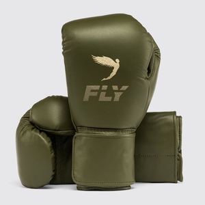 Gants de boxe Super Lace Fly de qualité supérieure à vendre, gants de boxe confortables, gants de boxe Fly professionnels sur mesure - Product Image 1