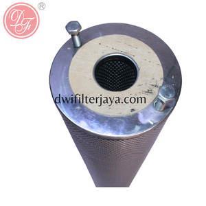 Oferta Especial: Nuevo Elemento Filtrante de Acero Inoxidable para Aceite Hidráulico, Precio de Fábrica Industrial, Filtración Molecular con Carbón Activado - Product Image 5