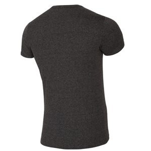 Camisetas lisas de alta calidad para hombre, ideales para el verano, ropa deportiva, servicio OEM, cuello redondo, camisa de algodón. - Product Image 4
