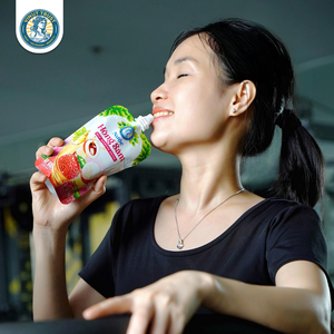 เครื่องดื่มโสมแดงวินัททรัสต์ผสมน้ำแอปเปิ้ล ขนาด 150 มล. บรรจุซอง - Product Image 4