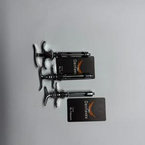 Dental Aspirating Syringe Cartridge Local Anesthesia Thumb <b>Ring</b> Stainless Steel Autoclavable Reusable Oral Manual Ergonomic - Product Image 5