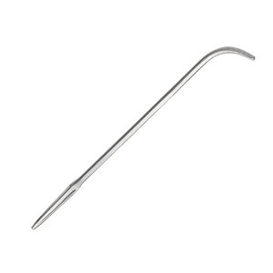 เครื่องมือขยายท่อปัสสาวะแบบแมนนวล Clutton Urethral Bougie ระดับ Class I สำหรับการขยายท่อปัสสาวะ ใช้ในการผ่าตัดทางเดินปัสสาวะ ความแม่นยำสูง ใช้ในโรงพยาบาล - Product Image 5