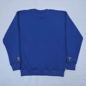 เสื้อฮู้ดผู้ชายคุณภาพสูง ขายส่ง คอปกพิมพ์ลาย แขนยาว ผู้ผลิต OEM เสื้อพูลโอเวอร์สีพื้นสำหรับฤดูหนาว ปรับแต่งได้ ผ้าฝ้าย 100% - Product Image 5