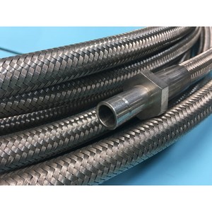 Manguera Flexible Cryo 160800SK0, 1/2 Pulgada, 160204 - Equipo y Piezas de Semiconductores de Confianza de Tradicción Global - Product Image 1