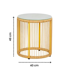 PE Rattan Outdoor Dining <b>Table</b> <b>and</b> <b>Chair</b> Furniture <b>Garden</b> Set Patio All Weather High Quality - Product Image 5
