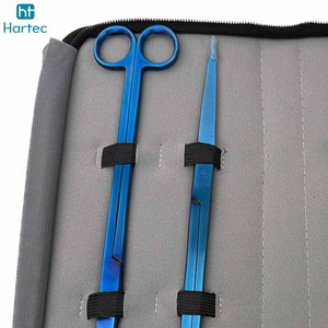 Juego de Herramientas de Acuicultura de Acero Inoxidable de Alta Precisión, Tijeras para el Cuidado de Plantas Acuáticas, Pinzas Rectas, Herramientas para Peceras - Product Image 6