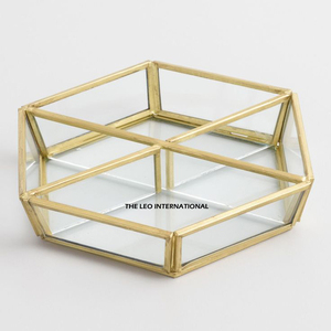 Luxurious Apple Shape Jewelry <b>Box</b> Portable Feature Marble <b>Material</b> for <b>Storage</b> and Packaging Jewelry <b>Box</b> Organizers - Product Image 2