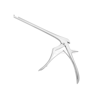Pinzas Kerrison Oftálmicas de Acero Inoxidable de Alta Calidad, Tamaño 2, Pinzas para Cortar Huesos, Apertura de 9 mm - Product Image 2