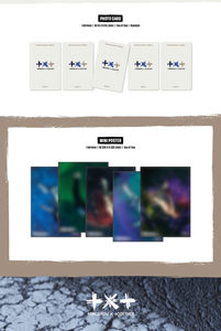 TXT (TOMORROW X TOGETHER) - The Name Chapter: FREEFALL (Versión GRAVITY) - Product Image 4