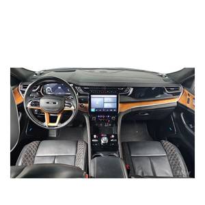 รถจี๊ป เชอโรกี แอล 3.6 ซัมมิท รีซอร์ฟ รุ่นปี 2023 เดือนพฤศจิกายน วิ่ง 68,120 กม. เกียร์อัตโนมัติ เบาะหนัง พวงมาลัยซ้าย พร้อมกล้องมองหลัง - Product Image 6