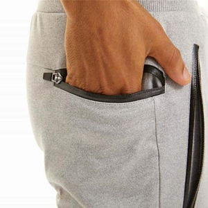 2026 Fabriqué au Pakistan – Pantalon de jogging décontracté et respirant pour homme, en coton, avec poches latérales – Service OEM - Product Image 6