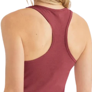 เสื้อกล้ามทรง Racerback สำหรับผู้หญิง ผ้าฝ้ายนุ่ม ระบายอากาศได้ดี น้ำหนักเบา เหมาะสำหรับออกกำลังกายและเล่นกีฬา - Product Image 4