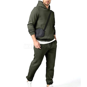 Chándal Transpirable para Hombre en Oferta Online, Chándal Deportivo para Hombre, Chándal de Calle para Hombre, Chándal de Algodón y Poliéster para Hombre - Product Image 2