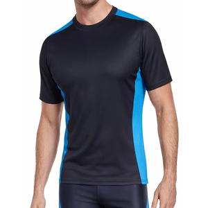 Camiseta de Compresión Deportiva para Hombre, Protección UV de Secado Rápido, Ropa Deportiva, Diseño Personalizado - Product Image 2