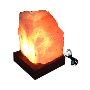 2024 Usine Directe Haute Qualité Himalaya Rose Sel Lampe Décoration Raffinée Rose Himalaya Rock Sel Emballé dans un Sac ou un Sachet - Product Image 4