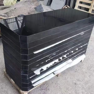 Losas de granito de piedra natural fabricadas en India con acabado pulido para encimeras, escaleras y paneles de pared disponibles para la venta - Product Image 6