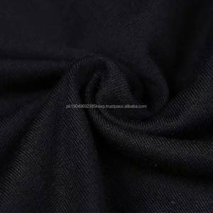 เสื้อยืดสีดำสำหรับผู้ชายเสื้อยืดผ้าฝ้ายโพลีเอสเตอร์พิมพ์ลายโลโก้ที่กำหนดเอง - Product Image 6