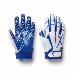 Premium American Football Receiver <b>Gloves</b> Custom Grip <b>Sports</b> <b>Gloves</b> for Men Women Youth Training and Competition - Product Image 1