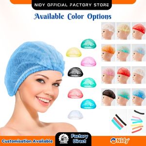 NIDY Medical Disposable White Powder/Gel for Home Care <b>Bedding</b> Use Non-woven Material 20 & 100 Pcs Packaging Customizable Logo - Product Image 5