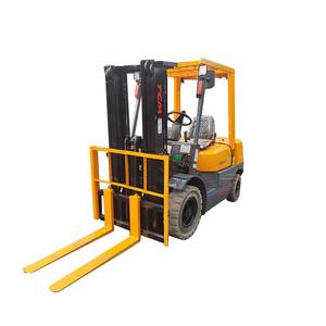 Montacargas Usado TCM 30 Diésel de Combustión Interna, 3 Toneladas, Equipo de Construcción, Máquina de Segunda Mano, Precio de Fábrica - Product Image 1