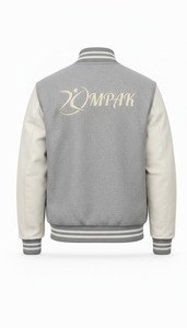 Sustainable Eco-Friendly Winter Varsity <b>Jacket</b> Hooded Quick Dry Breathable Professional High School Front Logo - Product Image 6