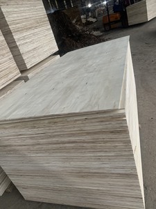 Bois lamellé-collé pour l'emballage de grandes machines et équipements / Palettes en bois / Matériaux d'emballage en bois / LVL - Product Image 6