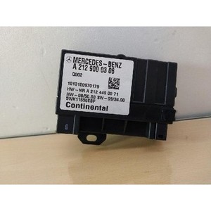ECU และโมดูลคอมพิวเตอร์มือสองสำหรับรถยนต์ C-class รุ่น 2129000306 - Product Image 1