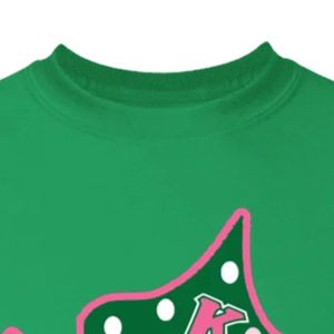Custom Green Women <b>T</b> <b>Shirt</b> with <b>Christmas</b> Tree Graphic Short Sleeve Crew Neck Casual Holiday Tee Fashion Top Seasonal Streetwear - Product Image 3