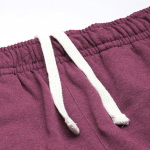 Shorts d'été décontractés pour hommes, de haute qualité, taille élastique, en soie glacée, pour la plage, le sport et les occasions professionnelles - Product Image 5