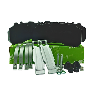 ดิสก์เบรกรถยนต์ระบบเบรคผ้าเบรคอัตโนมัติอุปกรณ์เสริมอะไหล่ผ้าเบรครถยนต์1617343 81508206030 1856108 VO882200 - Product Image 2