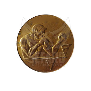 Medallas de Boxeo de Último Diseño, Servicio OEM, Ligeras, en Stock, Medallas de Boxeo en Oferta - Product Image 5