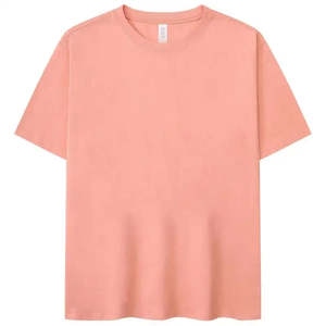 เสื้อยืดผ้าฝ้ายออร์แกนิคผู้ชาย แฟชั่นเสื้อยืดโอเวอร์ไซส์  รับออกแบบลายพิมพ์ด้วยความร้อน  เสื้อยืดโลโก้  เสื้อยืดเปล่าผู้ชายแบบสั่งทำ - Product Image 4