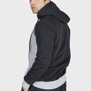 Sudaderas con Capucha para Hombre de Invierno, 100% Algodón Transpirable de Alta Calidad, con Bolsillo de Felpa, Impresión Digital, Ecológicas, Personalizables OEM - Product Image 2