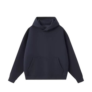 Sudadera con Capucha para Mujer, Talla Grande, Color Gris Claro, Estilo Casual, Manga Larga - Product Image 4