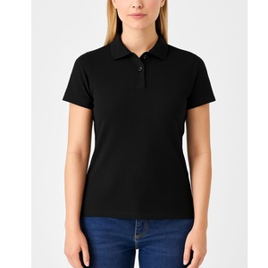 Polos de Alta Calidad para Hombre, 220 GSM, Algodón PK, Polos Transpirables de Manga Corta para Mujer, Proveedor de Logotipos Personalizados de BD - Product Image 6