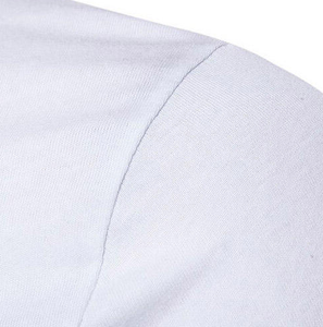 T-shirt homme manches courtes 100% coton, nouveau style, haute qualité - Product Image 3