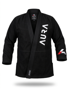 Uniforme de Jiu Jitsu Brasileño BJJ Unisex de Alta Calidad, Tela Ligera y Duradera de 450 g/m², Tallas Personalizables - Product Image 1