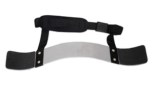 Appareil de musculation Arm Blaster pour biceps et triceps, personnalisé pour l'entraînement de force et les curls - Product Image 3