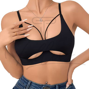 Hot Selling Women Sports Bra For Sale Custom Women Sports Bra Gym Wear For Adult Use Sports Bra - Product Image 5