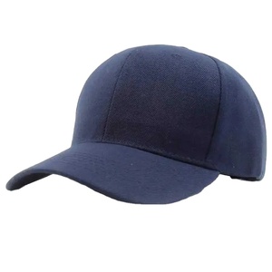 Casquette de baseball en polyester à 5 panneaux avec visière incurvée, broderie personnalisée de qualité supérieure, imprimé à carreaux en caoutchouc, pour adultes - Product Image 2