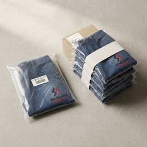 Pantalones Cortos de Mezclilla Rectos Personalizados para Hombre, Estilo Urbano, Cómodos - Product Image 6