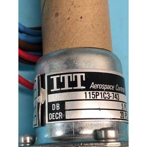 สวิตช์แรงดัน115P1C3-743อุปกรณ์เซมิคอนดักเตอร์มรดกระดับโลกที่155561และชิ้นส่วนที่ - Product Image 4