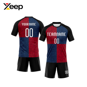 Uniforme de Voleibol Unisex Transpirable XEEP XC-VU-29, el Más Vendido, Servicio OEM, Personalizable al por Mayor, Transferencia Térmica - Product Image 1